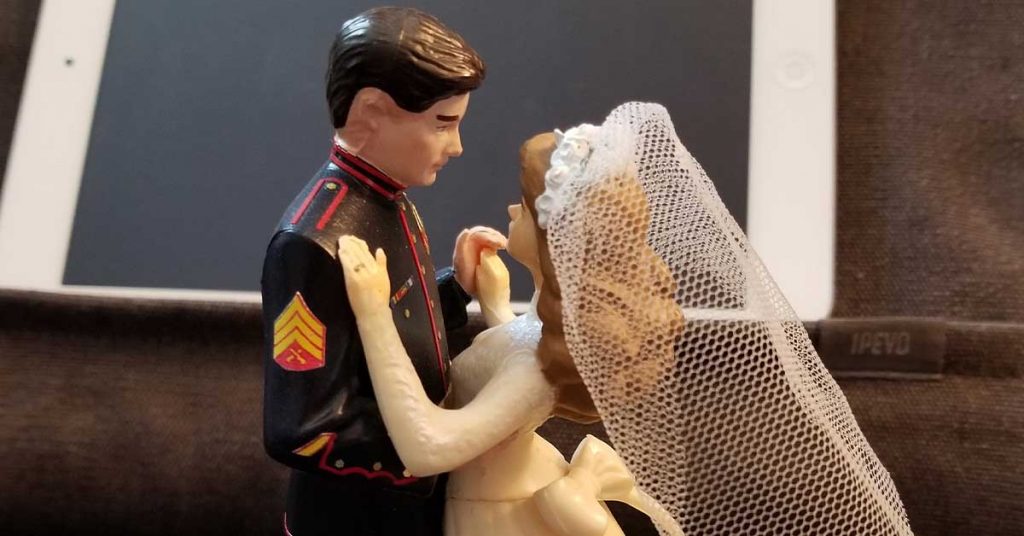Proxy Marriage During COVID19 Blog Brigade