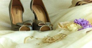Shoes and jewelry