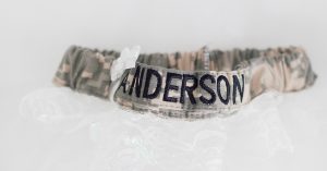 Anderson garter belt